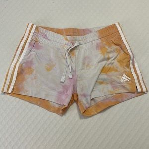 Adidas shorts women size M